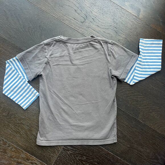 Boden Rocket Applique Shirt, size 5-6 yrs - Picture 2 of 6